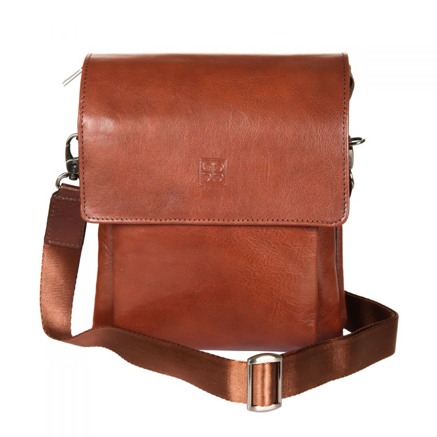Сумка-планшет Sergio Belotti 6030M milano brown