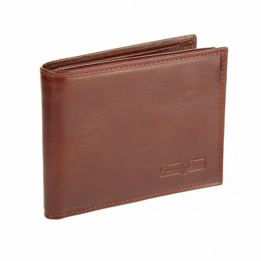 Портмоне Gianni Conti 907022 brown