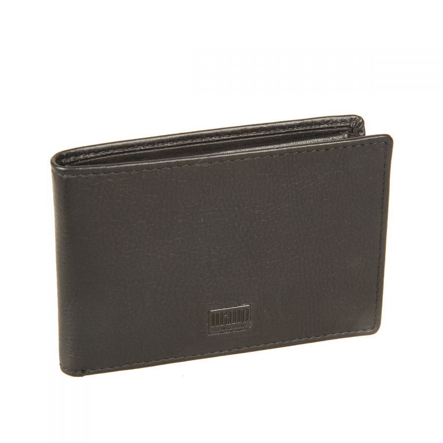 Портмоне Mano 19102 tabula black