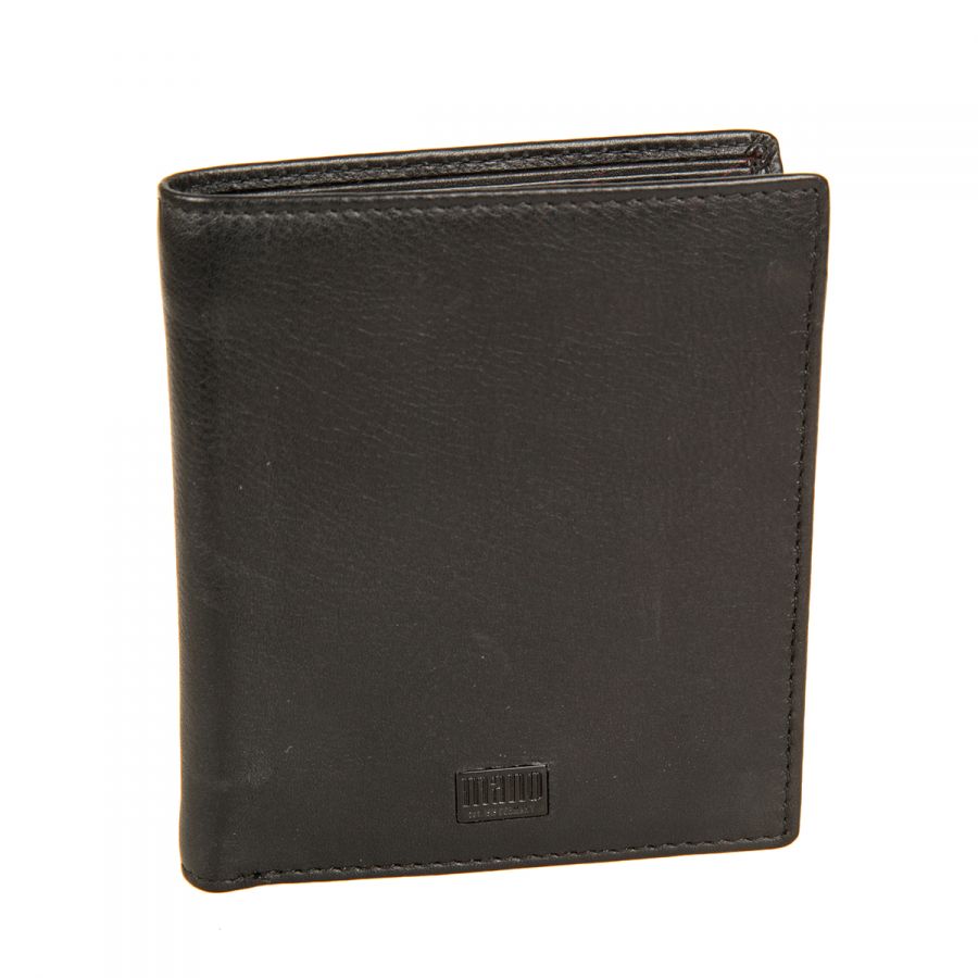 Портмоне Mano 19106 tabula black