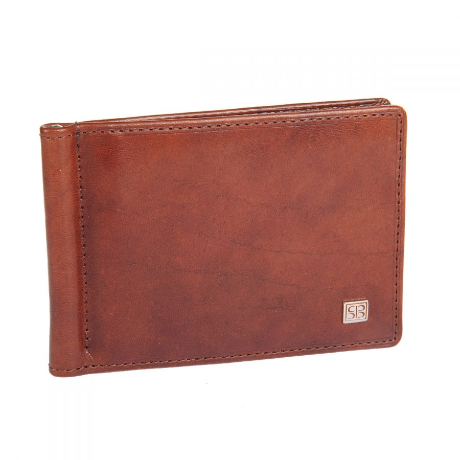 Портмоне Sergio Belotti 2312 oro brown
