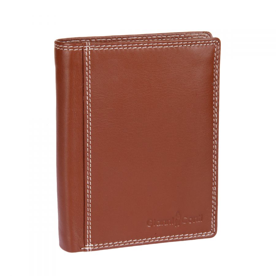 Портмоне Gianni Conti 1808037 tan multi