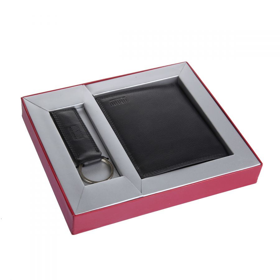 Портмоне Mano 19030 black
