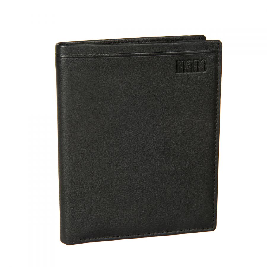 Портмоне Mano 20250 black