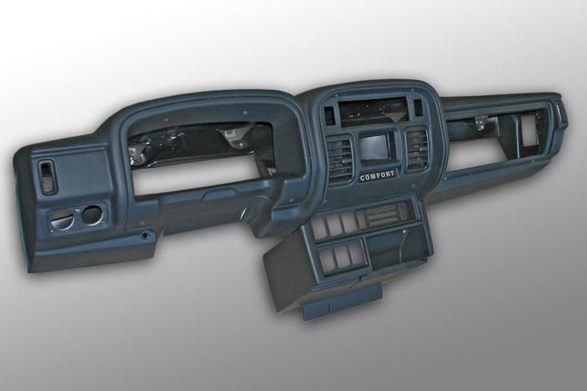 Панель приборов LADA 4х4-COMFORT щиток 2110