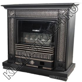 Газовый камин Infire Floor 9000 Versace-280