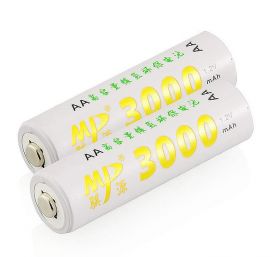 Аккумулятор AA - MP 3000 mAh NiMH