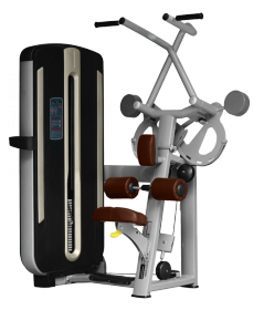 Вертикальная кросс-тяга Bronze Gym MNM-012B