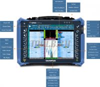 OmniScan MX2 - ультразвуковой дефектоскоп фото