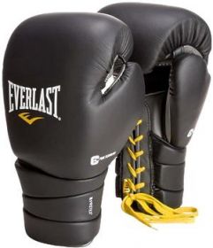 Перчатки боксёрские тренировочные Everlast Protex 3 EV16