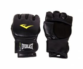 Перчатки боксёрские Everlast Martial Arts Grappling PU EV7560