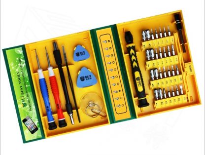 Набор инструментов для ремонта телефонов и ноутбуков