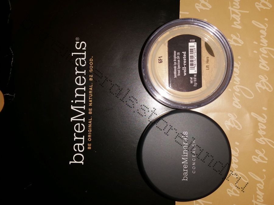Bare Minerals Multi-Tasking SPF 20 WELL-RESTED
