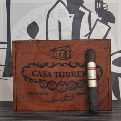Сигары Casa Turrent 1901 Robusto/20 (шт.)
