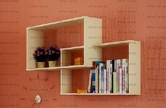 Полка навесная ФА - П1