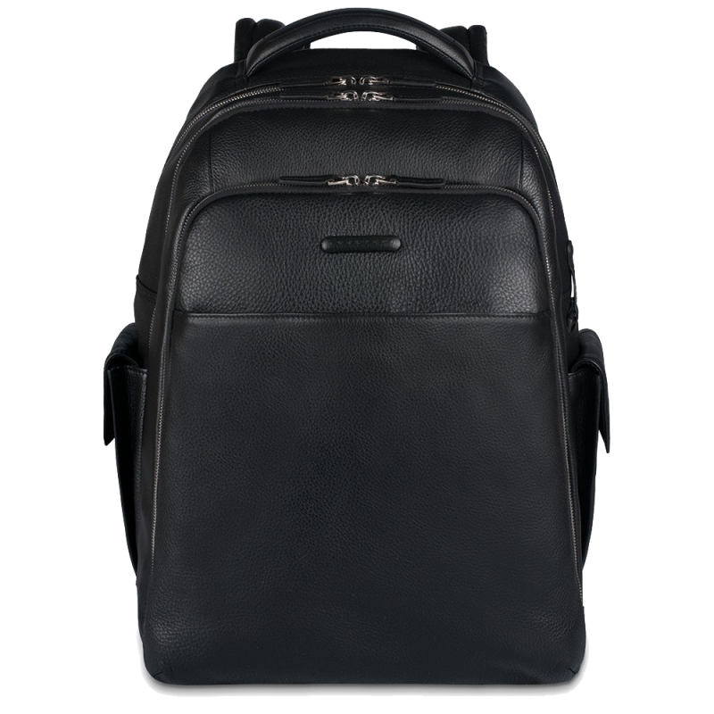 Рюкзак Piquadro CA3444MO/N кожаный черный