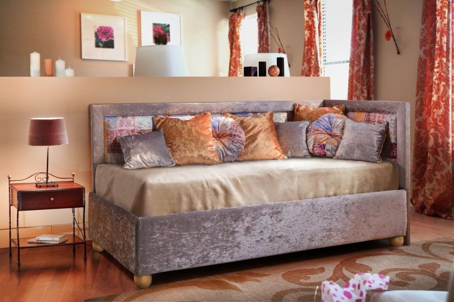 Бибионе 200x200 Ортопедическое основание III категория ткани