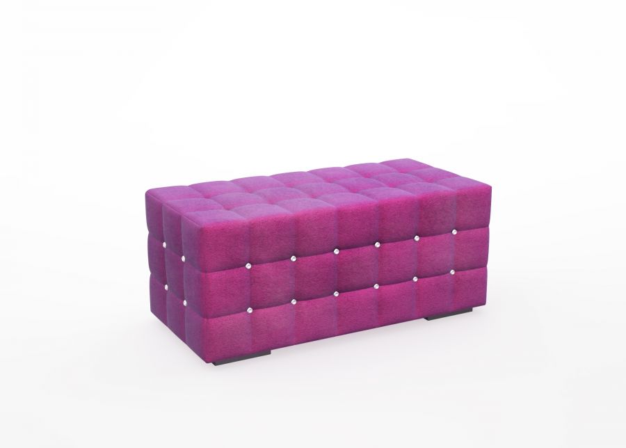 Пуф Кармен I категория ткани