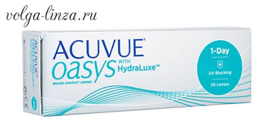 Acuvue Oasys 1-Day 30 шт