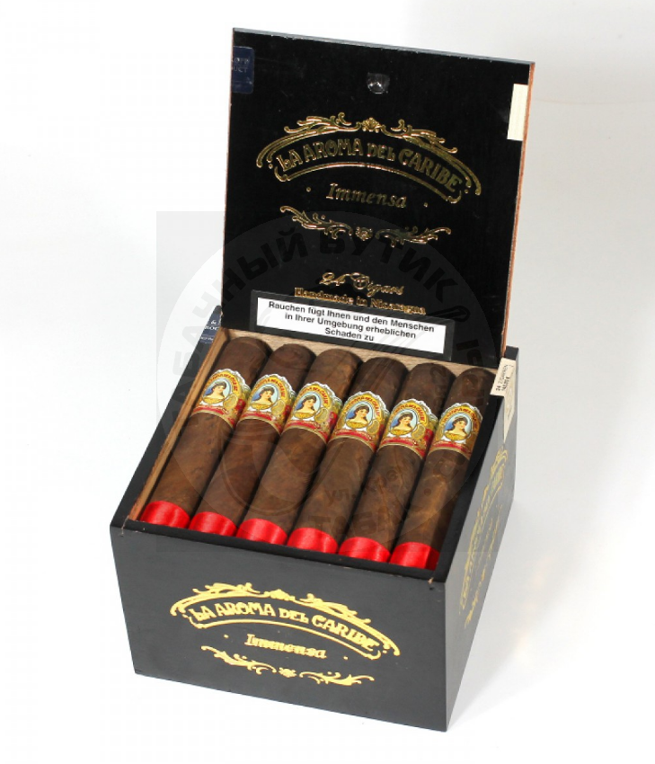 La Aroma de Caribe Immensa *24