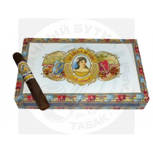 La Aroma de Caribe Mi Amor Magnifico *25