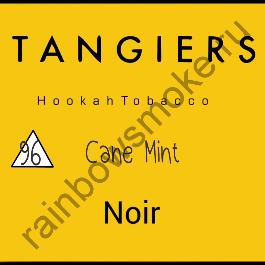 Tangiers Noir 250 гр - Cane Mint (Кейн Минт)