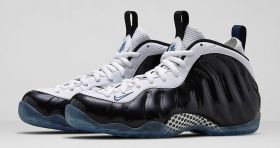 Баскетбольные кроссовки Nike Air Foamposite One "Concord"