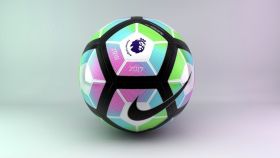 Мяч футбольный Nike Ordem PL 16/17 Replicue