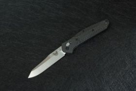 Benchmade 940 нож по мотивам