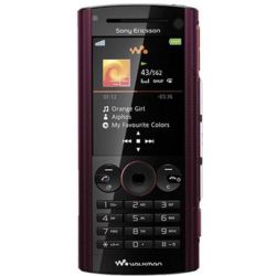 Sony Ericsson W902