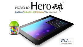 Планшет Ainol Novo 10" Hero 16Gb dual core (два ядра)