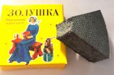 Губка золушка абразивный поропласт