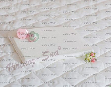 Подушка Junior 0+ Virtuoz 35х45