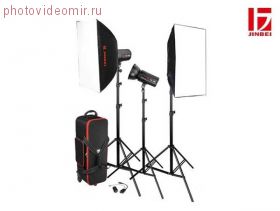 Комплект импульсного света Jinbei DM2 KIT 3