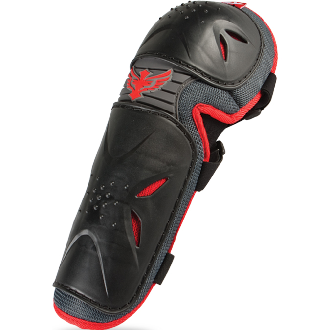 FLY - 2017 CE Elbow Guard защита локтя, черная