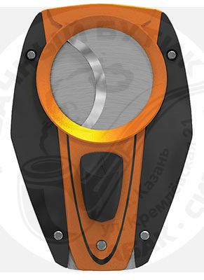 Каттер Lotus Fury Black & Orange CUT 505