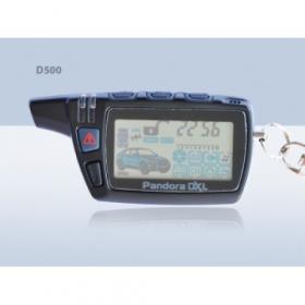 Брелок LCD DXL 5000