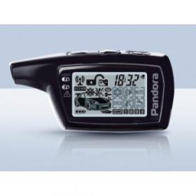 Брелок LCD D073 DXL