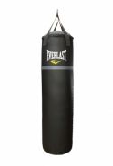 Мешок Everlast 120х35 см, 45 кг чёрный REV120