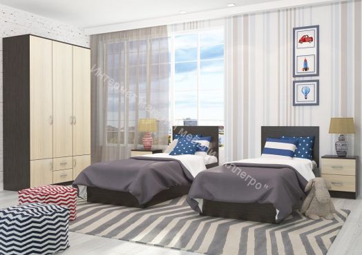 Комод "Ронда" КМ-02