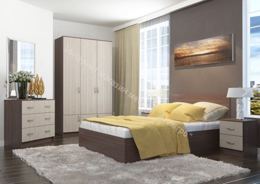 Комод "Ронда" КМ-02