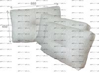 Подушки диванные МХ (3 шт.)
