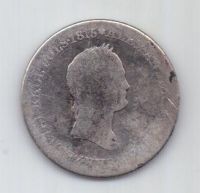 1 злотый 1830 г.