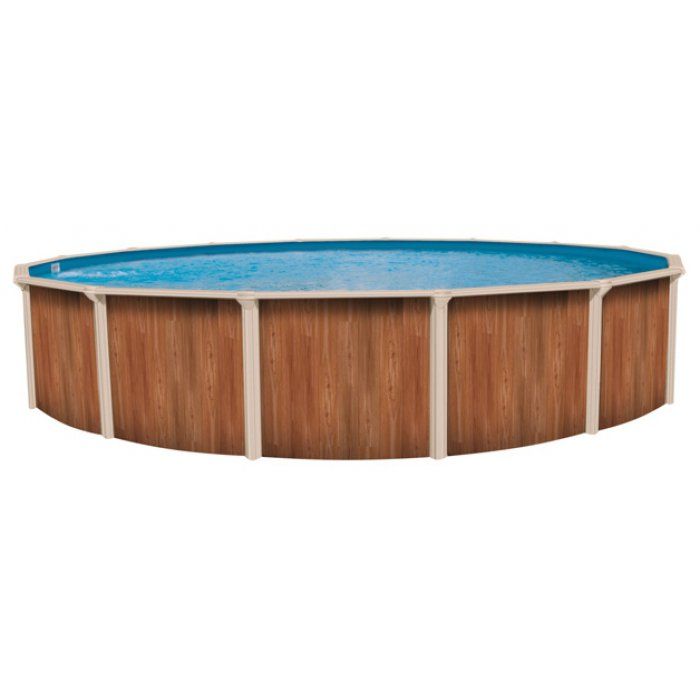 Сборный круглый бассейн Atlantic Pools Esprit Big 7,3 x 1,35 м (Emaux)