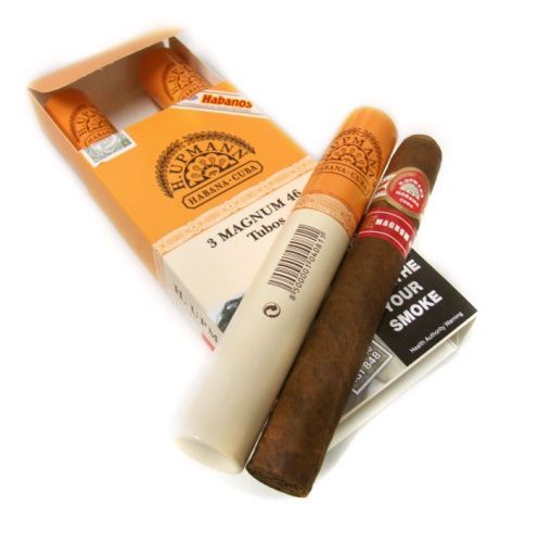 H.UPMANN MAGNUM 46 D-C-C/P-3-A/T-15