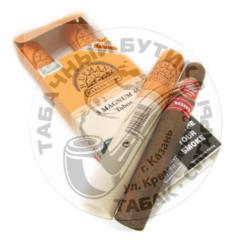 H.UPMANN MAGNUM 46 D-C-C/P-3-A/T-15