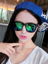 Стильные очки Rayban Wayfarer Синие