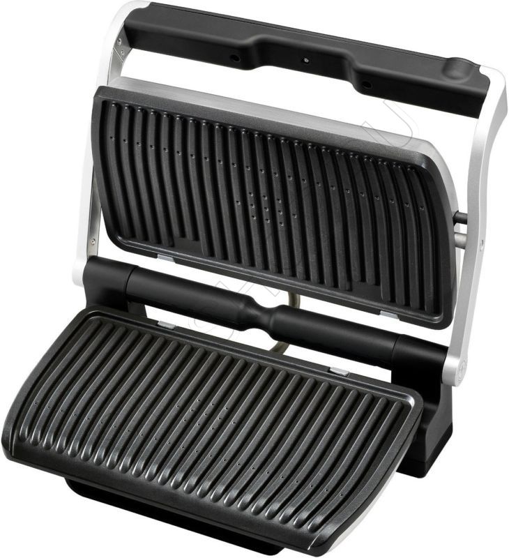 Панель жарочная к грилям Тефаль (Tefal) GC722..., GC724... OPTIGRILL+XL  нижняя . Артикул TS-01041610