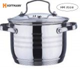 Кастрюля 3,1 л HOFFMANN HM 5118