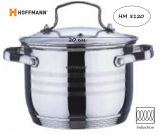 Кастрюля 4,1 л HOFFMANN HM 5120